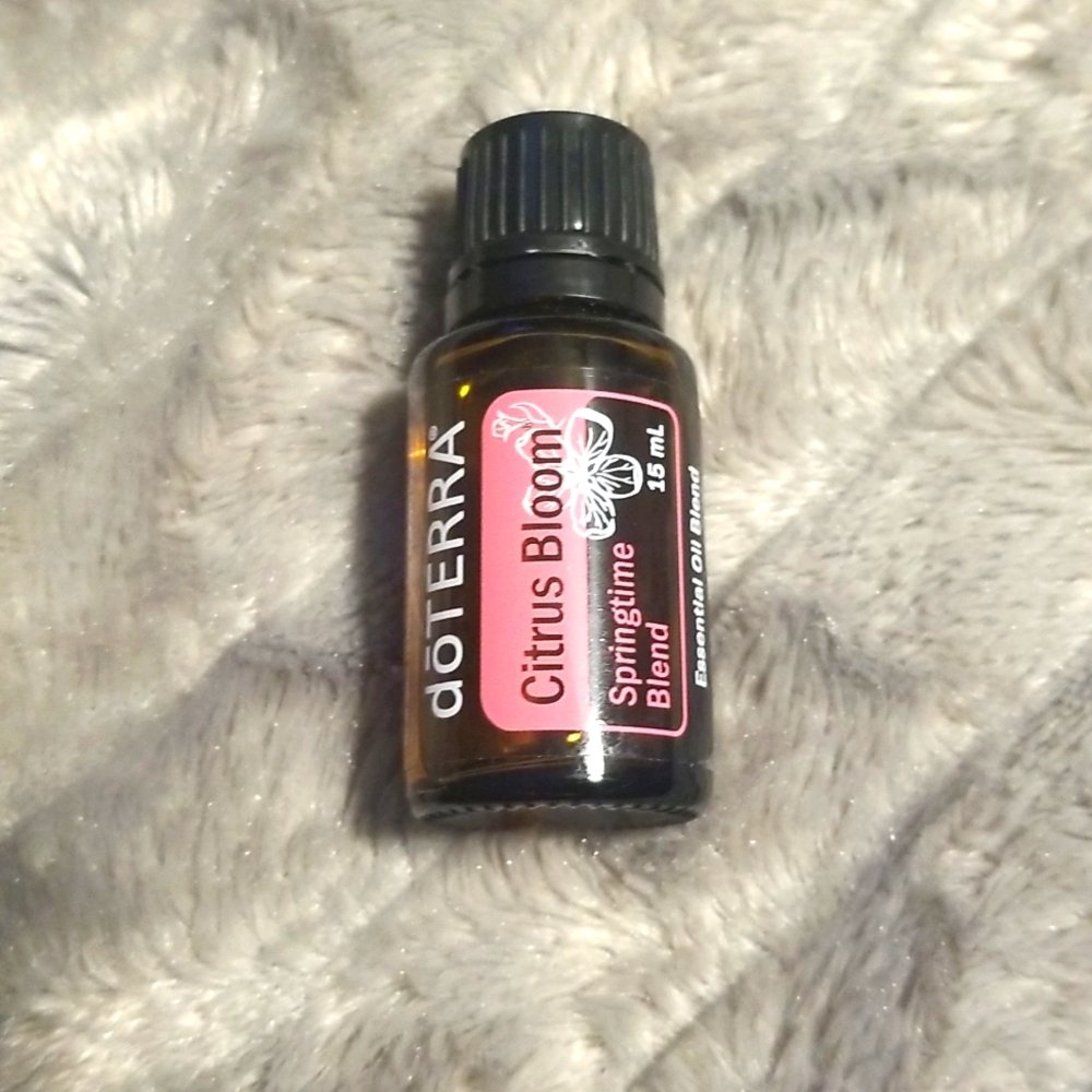 Doterra Citrus Bloom